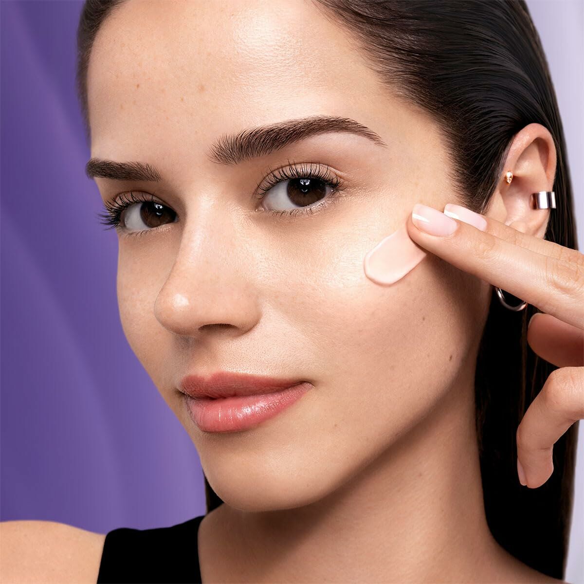 Crema Viso Lancôme RÉNERGIE Spf 50 50 ml-2