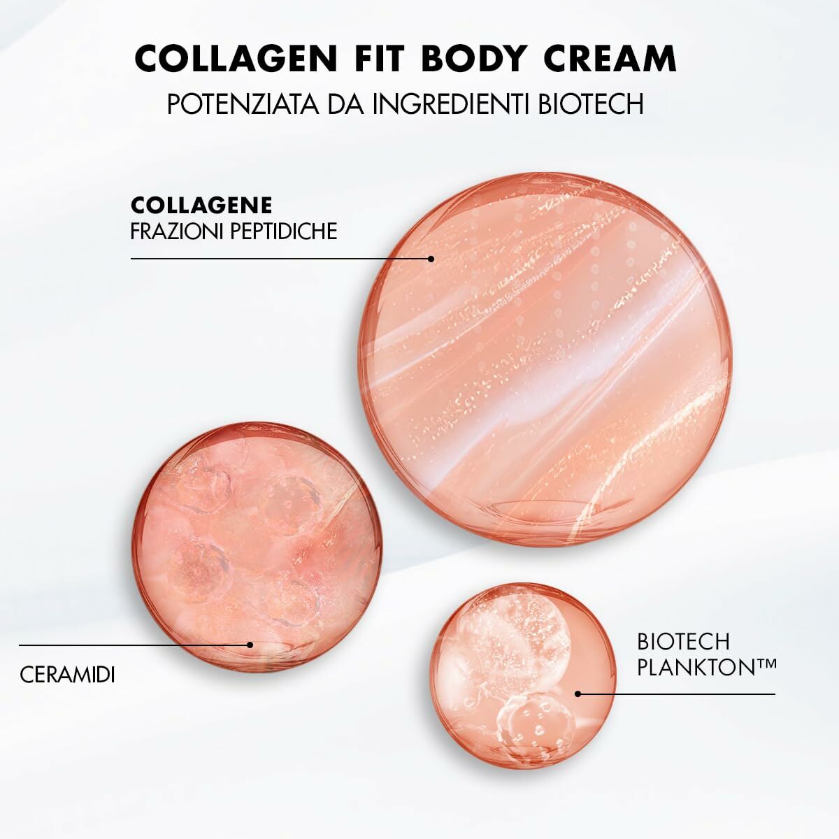 Körperlotion Biotherm COLLAGEN FIT-3