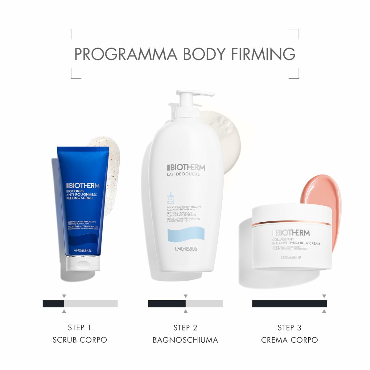 Körperlotion Biotherm COLLAGEN FIT-2