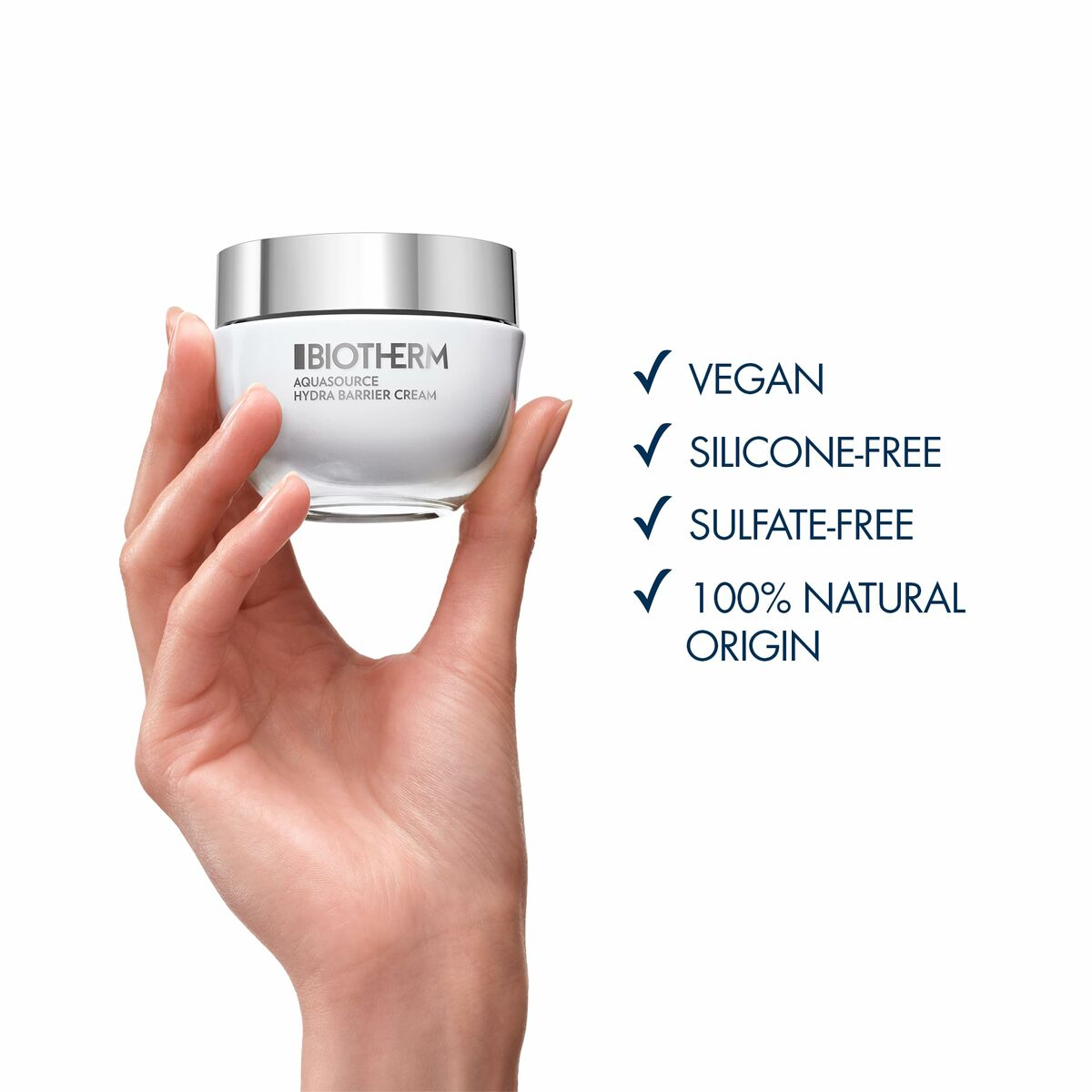 Gesichtscreme Biotherm AQUASOURCE 50 ml-3