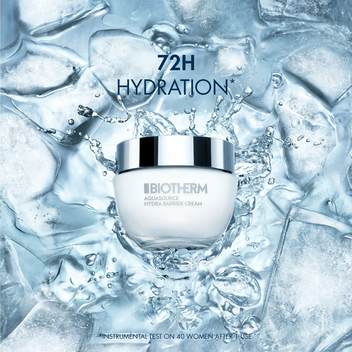 Gesichtscreme Biotherm AQUASOURCE 50 ml-2