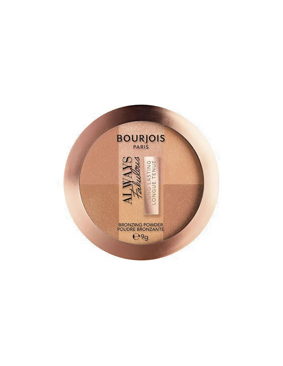 Bourjois Bj polvere Compacto Bronzing