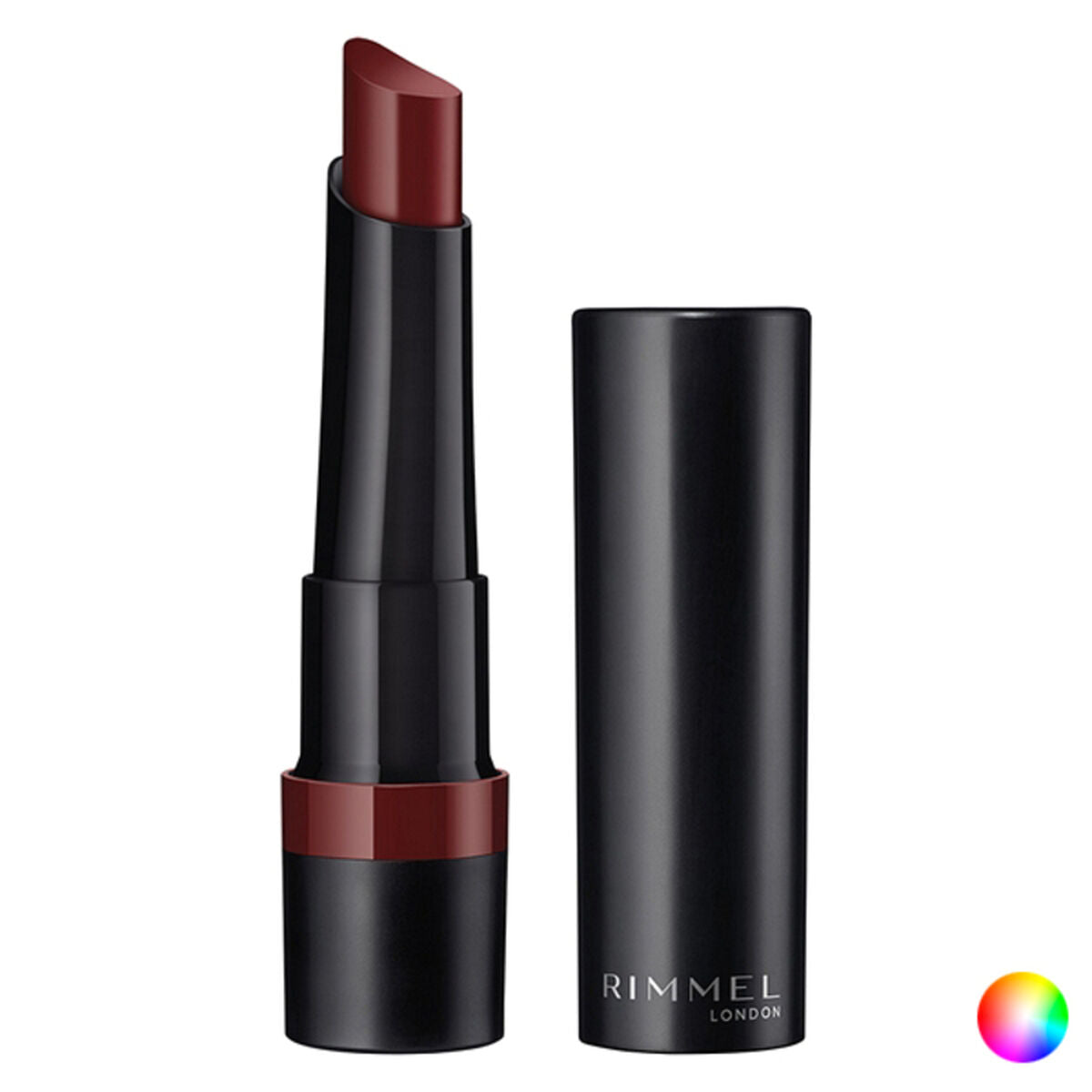 Lipstick Lasting Finish Extreme Matte Rimmel London 2,3 g-0