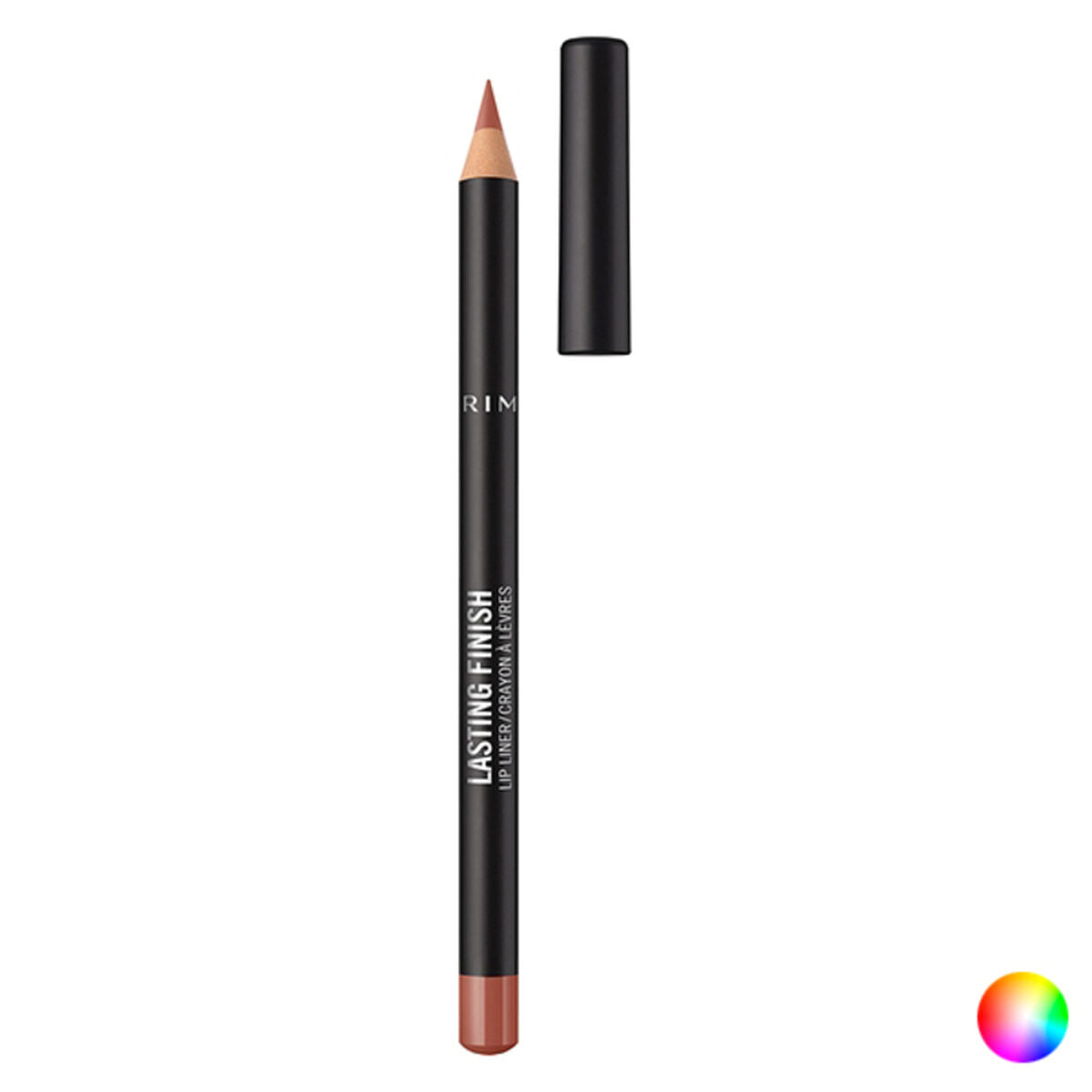 Lip Liner Lasting Finish Rimmel London (1 Unit)-0