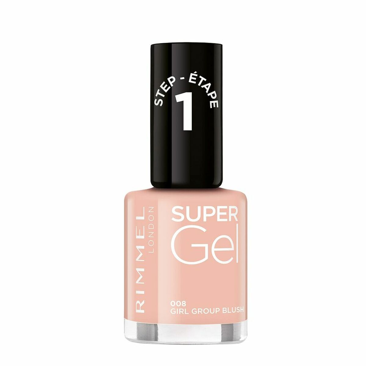 Nagellack Super Rimmel London Nº 008 (12 ml)-0