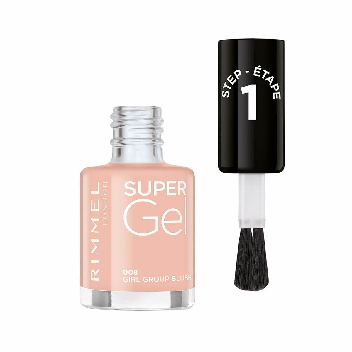 Nagellack Super Rimmel London Nr. 008 (12 ml)-2