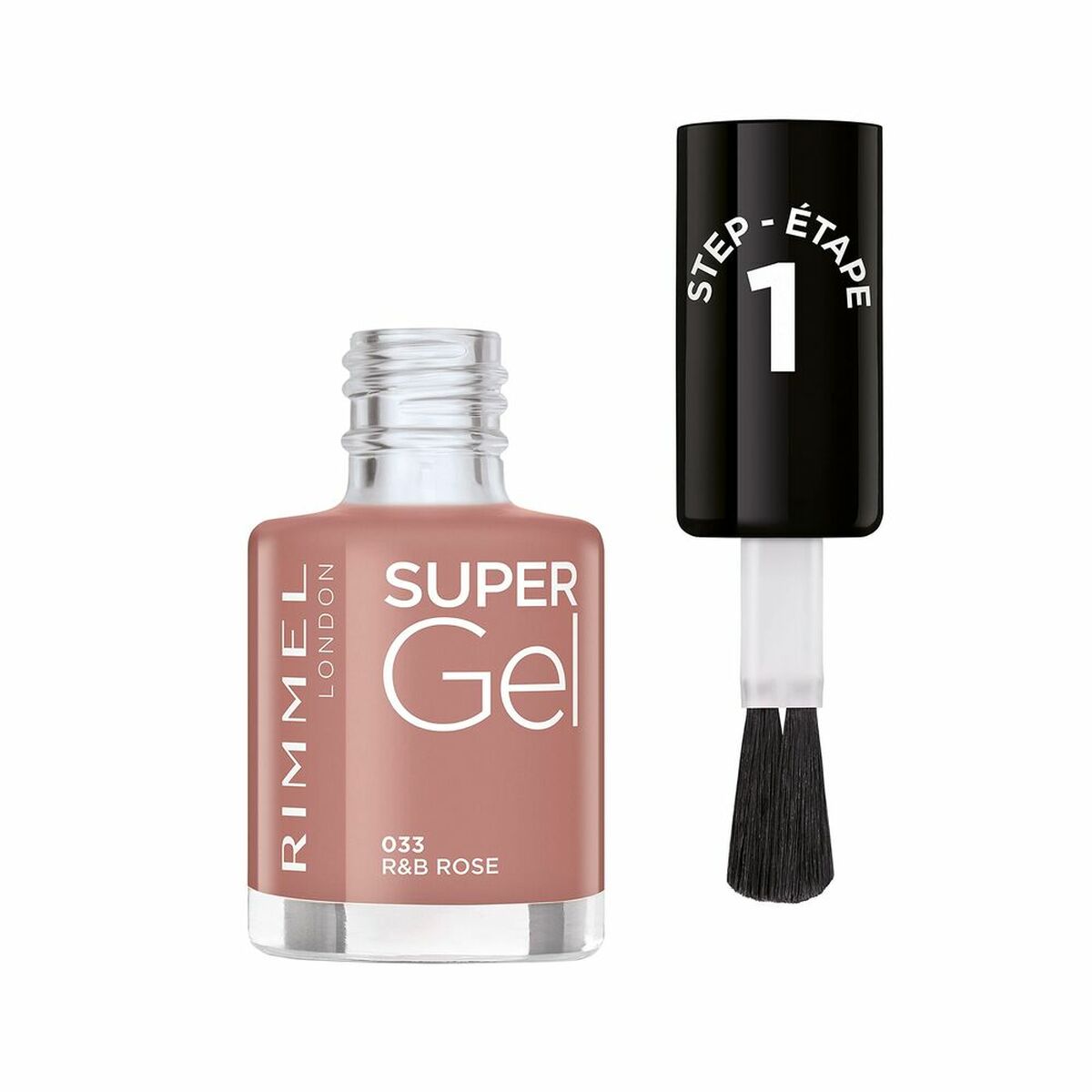 Nagellack Super Rimmel London Nr. 033 (12 ml)-3