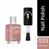 Nagellack Super Rimmel London Nr. 033 (12 ml)-1