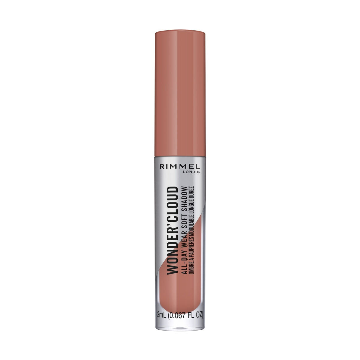 Eyeshadow Rimmel London Wonder'Cloud Nº 004 Liquid-0