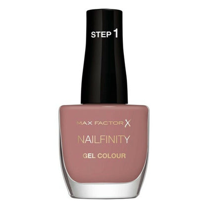 esmalte de uñas Nailfinity Max Factor 215-Ovación de pie
