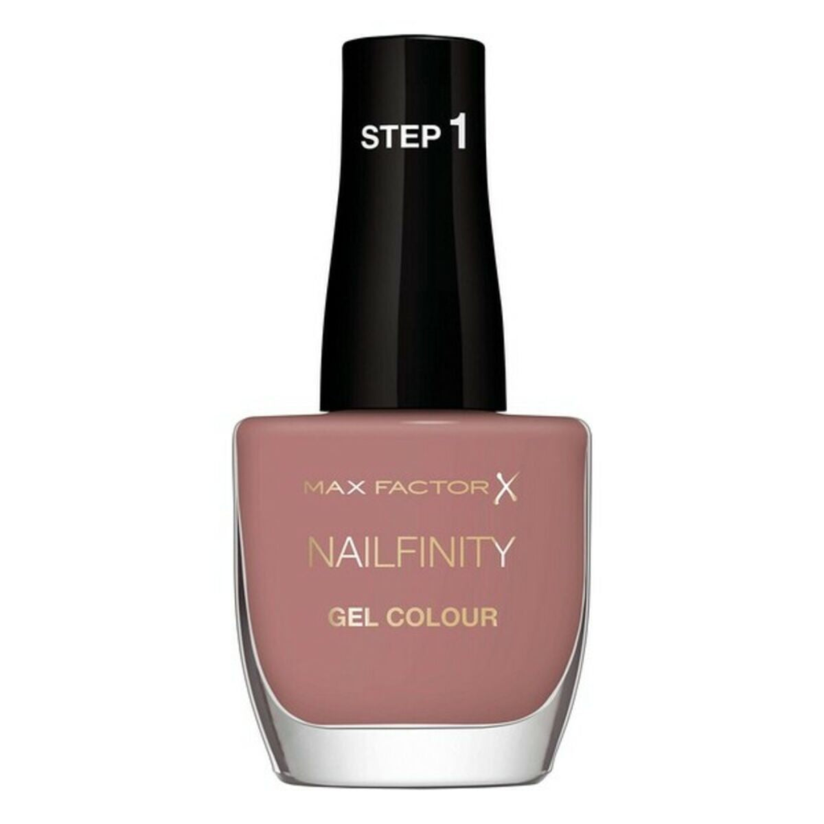 smalto Nailfinity Max Factor 215-Standing ovation-0