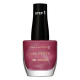 Nagellack Nailfinity Max Factor 240-Tarlet-0