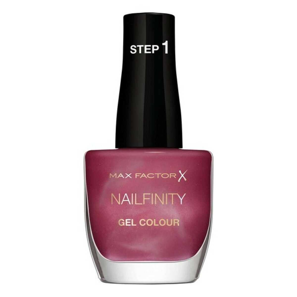 Nagellack Nailfinity Max Factor 240-Tarlet-0