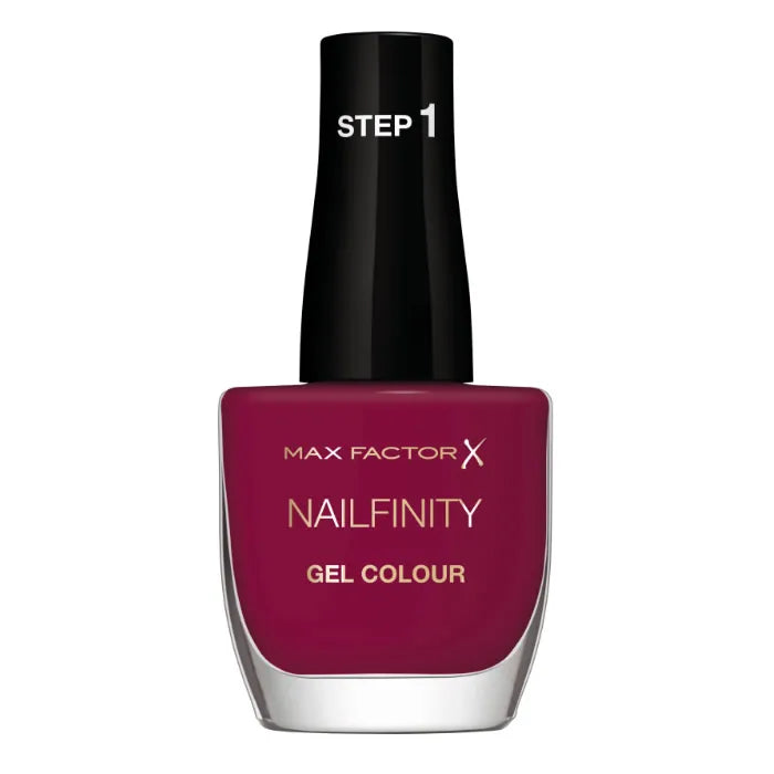 Max Factor Nailfinity gel Colour 330 Max's Muse