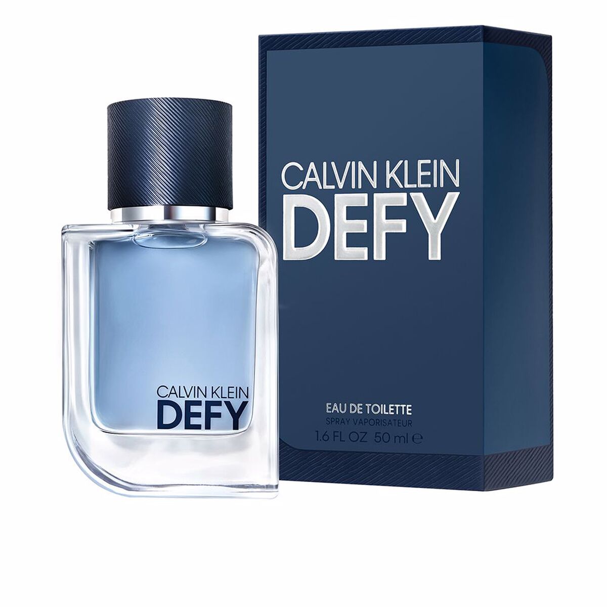 Profumo da uomo Calvin Klein CK Defy Man EDT 50 ml-0