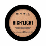 Compact Bronzing Powders High'Light  Rimmel London 99350066695 Nº 003 Afterglow 8 g-0