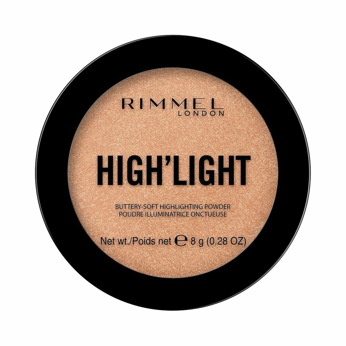 Compact Bronzing Powders High'Light  Rimmel London 99350066695 Nº 003 Afterglow 8 g-0