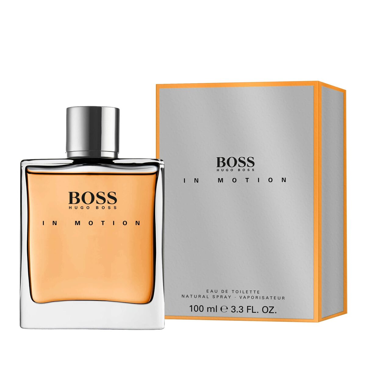 Profumo da uomo Hugo Boss In Motion EDT In Motion-1
