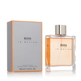 Men's Perfume Hugo Boss In Motion (100 ml)-0