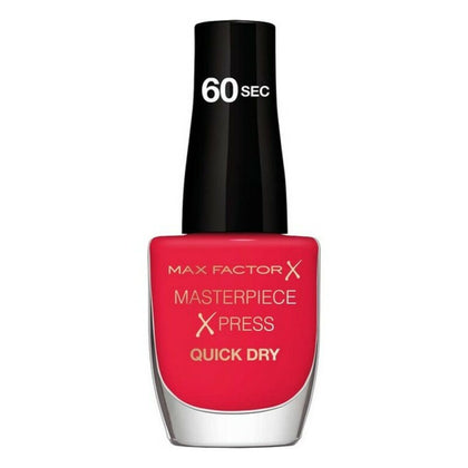 Nagellack Masterpiece Xpress Max Factor 262-Future ist Fuchsia