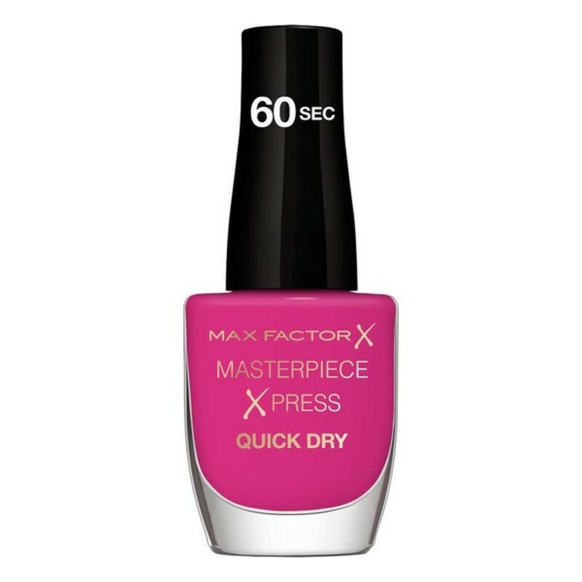 Nagellack Masterpiece Xpress Max Factor 271-I believe in pink-0