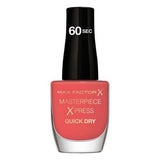 nail polish Masterpiece Xpress Max Factor 416-Feelin' peachy-0