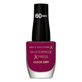 nail polish Masterpiece Xpress Max Factor 99350069922 340-Berry cute 8 ml-0
