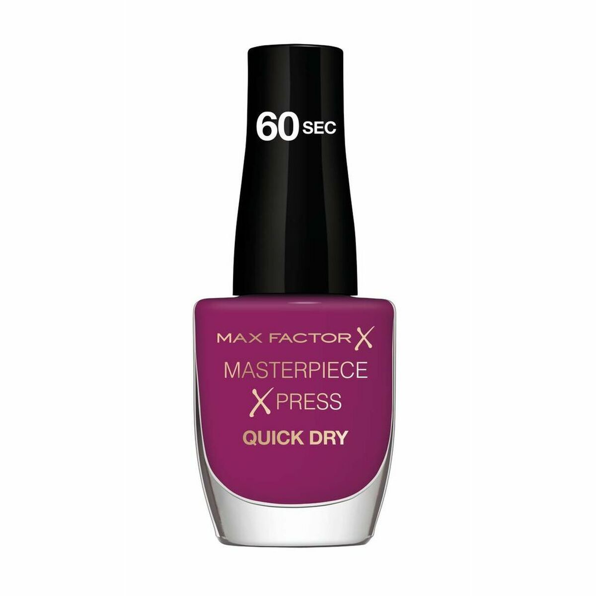 Nagellack Max Factor Masterpiece Xpress 360-pretty as plum (8 ml)-0