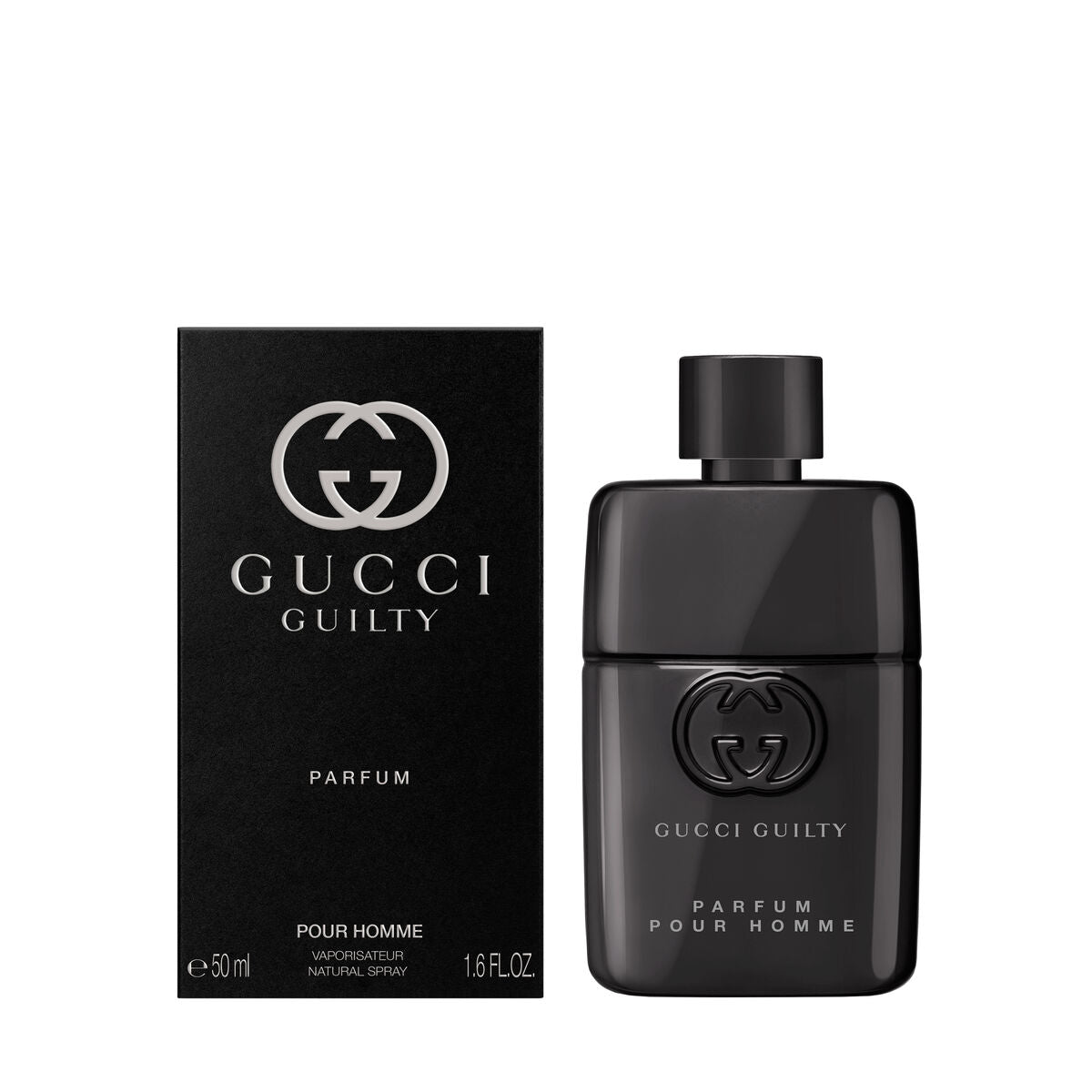 Profumo Uomo Gucci 350103845 EDP 50 ml-0