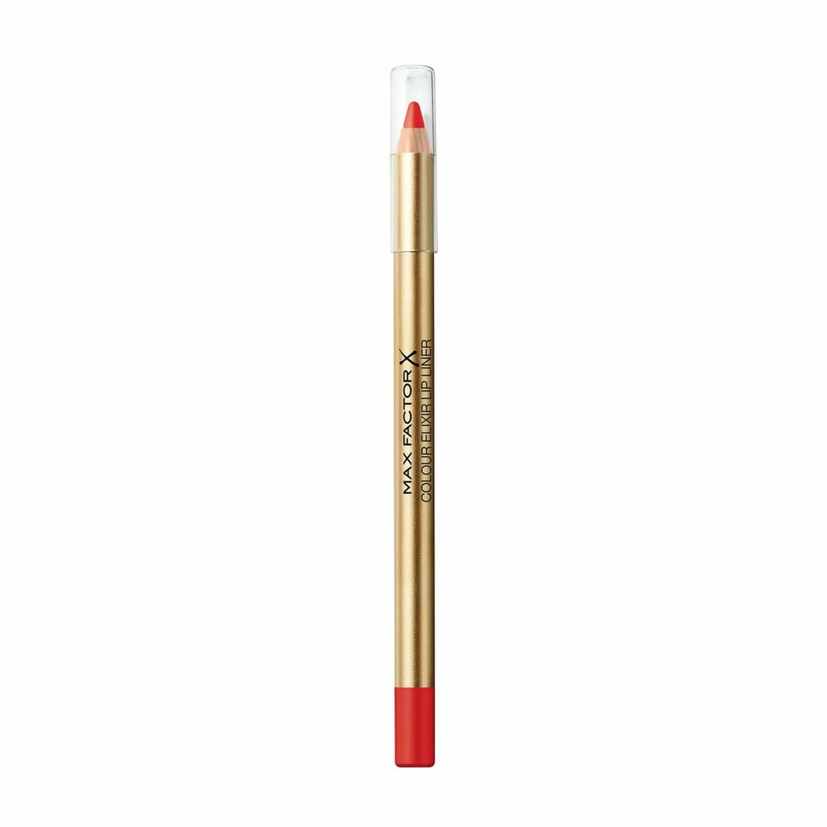 Lipliner-Stift Color Elixir Max Factor Nr. 060 Red Ruby (10 g)-0