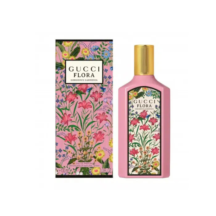 Gucci Flora Gorgeous Gardenia eau de parfum spray 100 ml