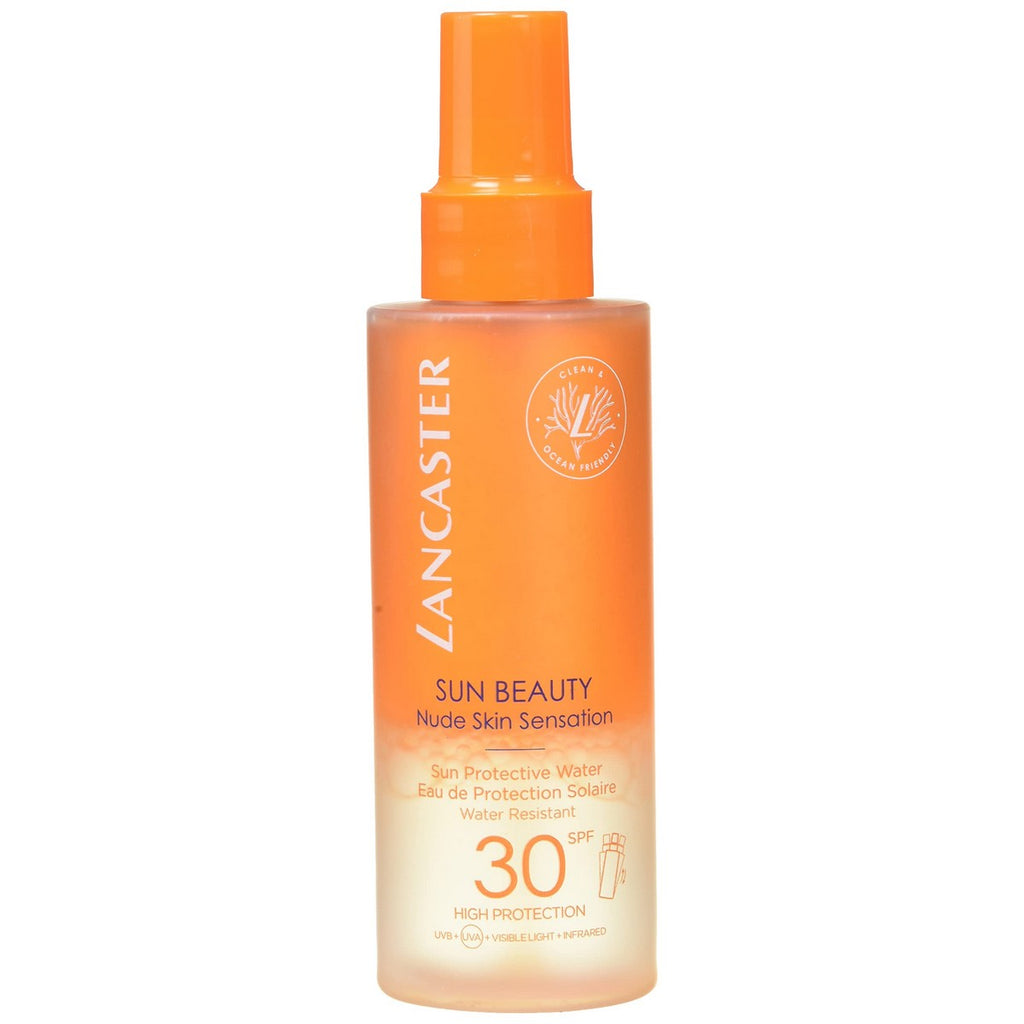 Sun Lotion Lancaster Sun Beauty Spray SPF 30 (150 ml)-2