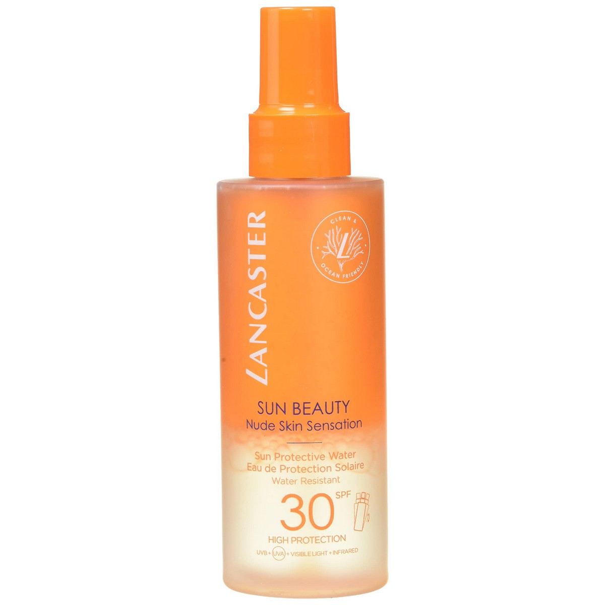 Sun Lotion Lancaster Sun Beauty Spray SPF 30 (150 ml)-2