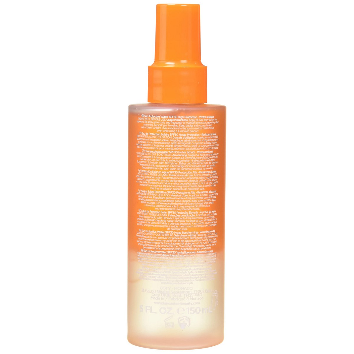 Sun Lotion Lancaster Sun Beauty Spray SPF 30 (150 ml)-1