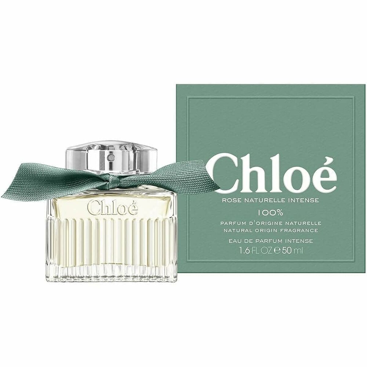 Damenparfüm Chloe Rose Naturelle Intense EDP EDP 50 ml-0