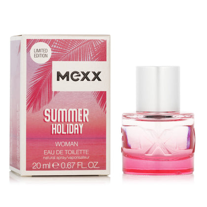 Profumo da donna Mexx EDT Summer Holiday 20 ml