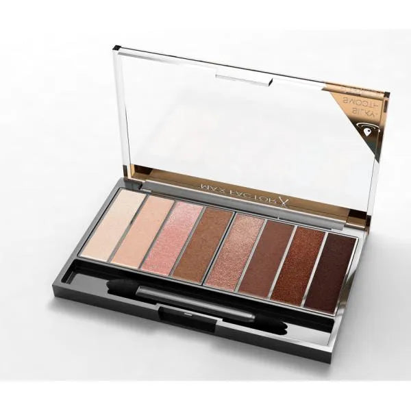 Max Factor Masterpiece Nude Palette Cappuccino Nudes 1 pz