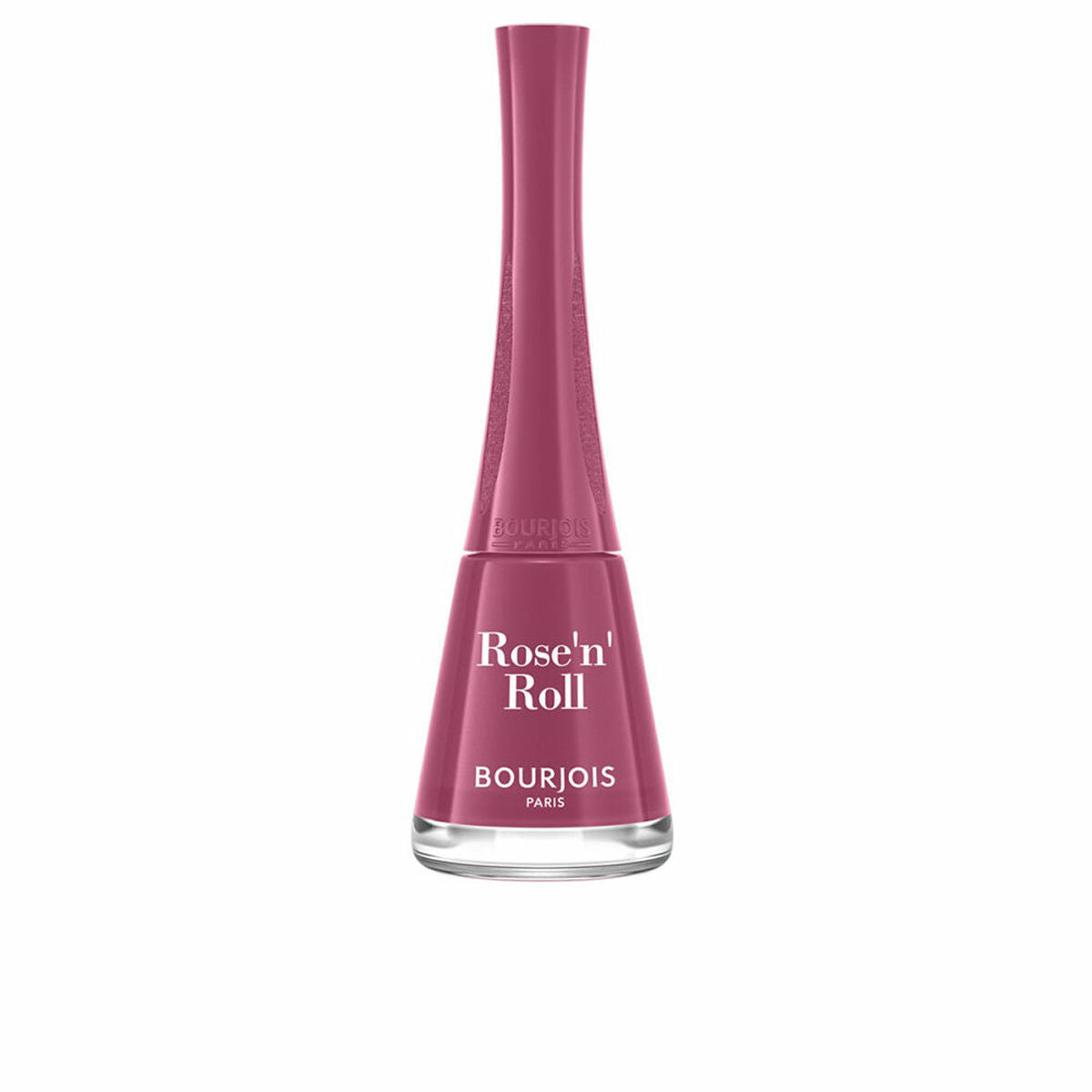 Nagellack Bourjois 1 Seconde Nº 048 Rose'n' Roll 9 ml Gel-0