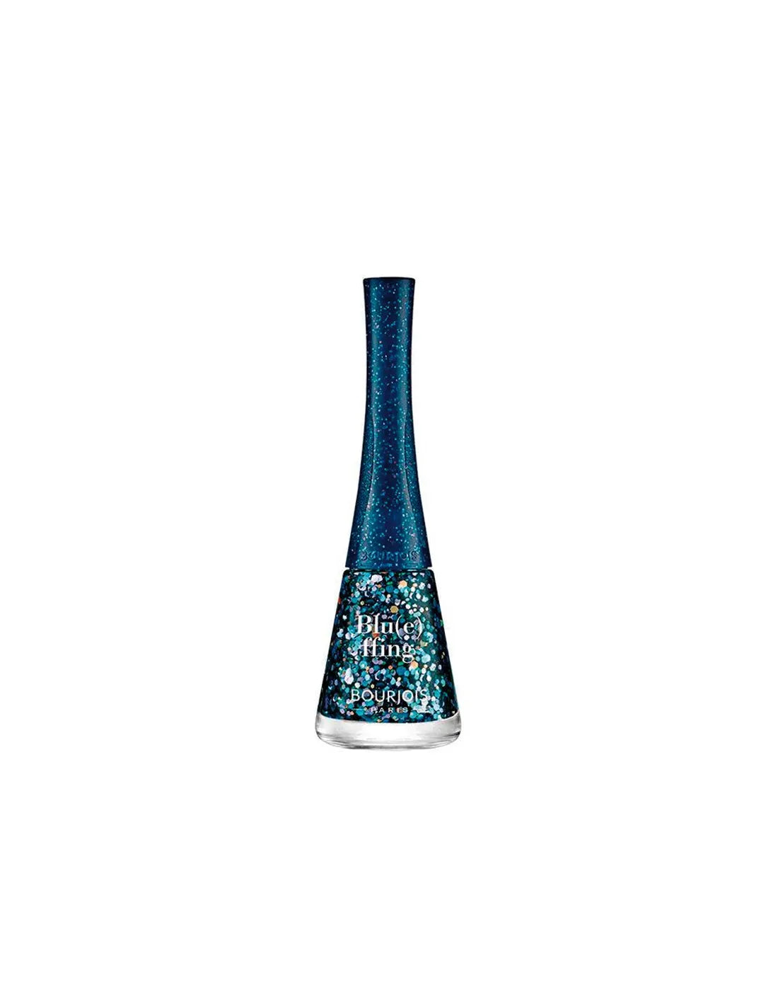 Bourjois Bj unghie 1 Seconde 049 Charming Chili
