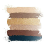 Eye Shadow Palette Bourjois Volume Glamour 01-intense (8,4 g)-5