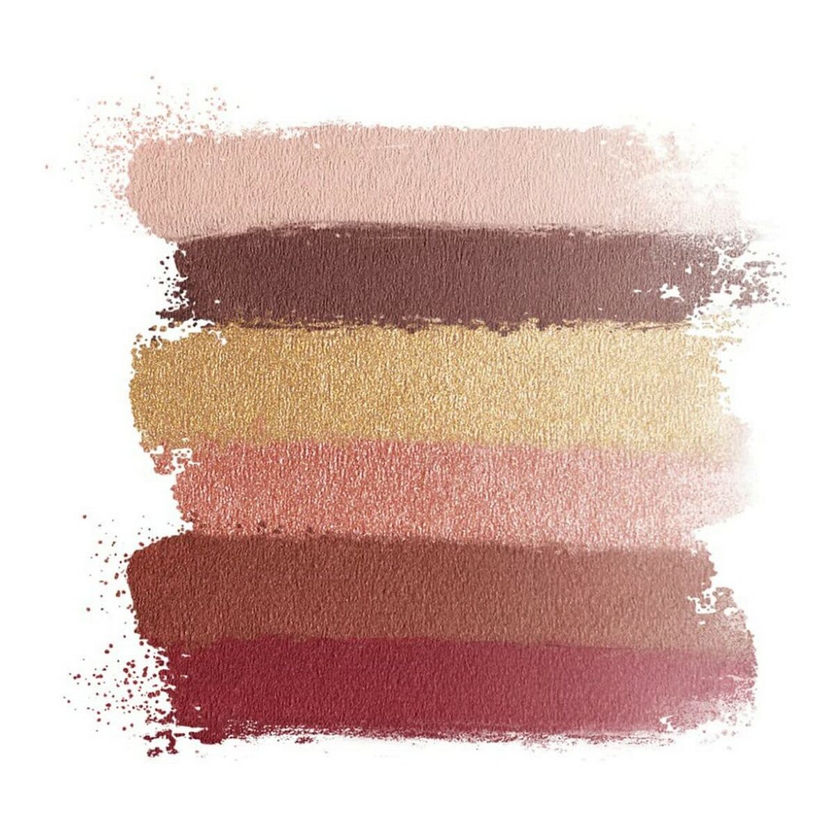 Paleta de sombras de ojos Bourjois Volume Glamour 01-intenso (8,4 g)-4
