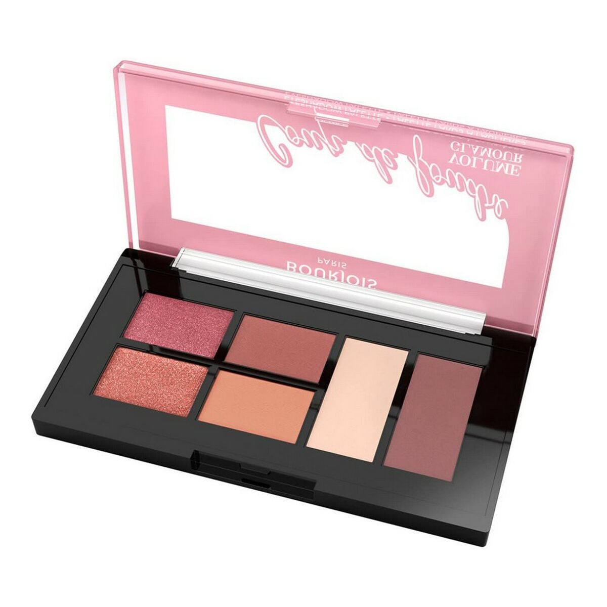 Paleta de sombras de ojos Bourjois Volume Glamour 03-cute (8,4 g)-3