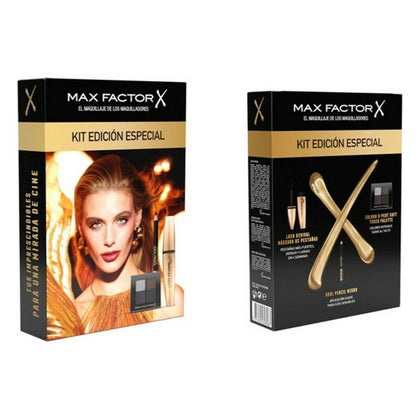 Make-up-Set Mirada de Cine Max Factor (3 Stück)