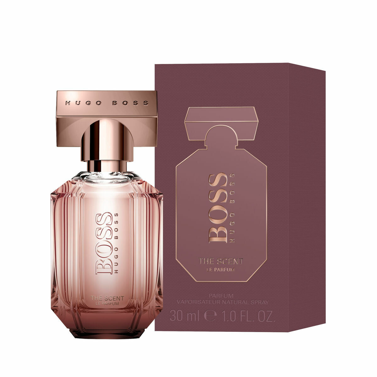 Women's Perfume Hugo Boss Boss The Scent Le Parfum for Her EDP 30 ml-0