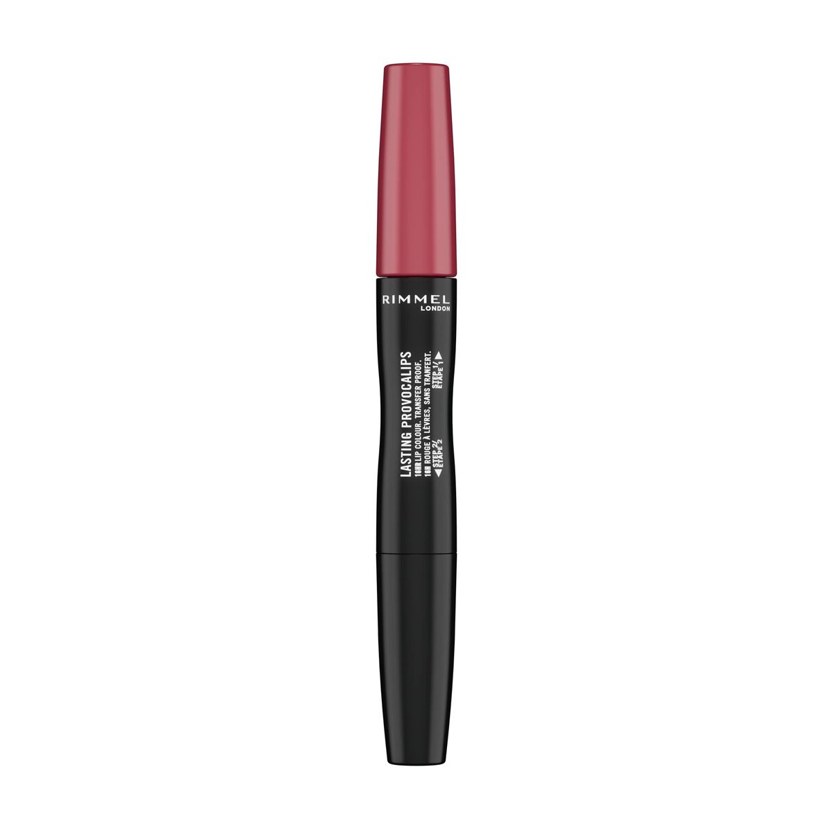 Lippenstift Rimmel London Lasting Provocalips 210-rosa Notfall (2,3 ml)-0