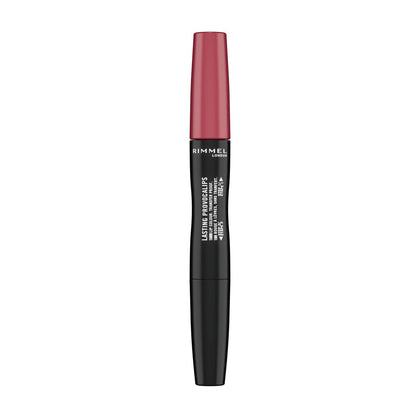 Lippenstift Rimmel London Lasting Provocalips 210-rosa Notfall (2,3 ml)