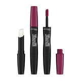Lipstick Rimmel London Lasting Provocalips 440-maroon swoon (2,3 ml)-2