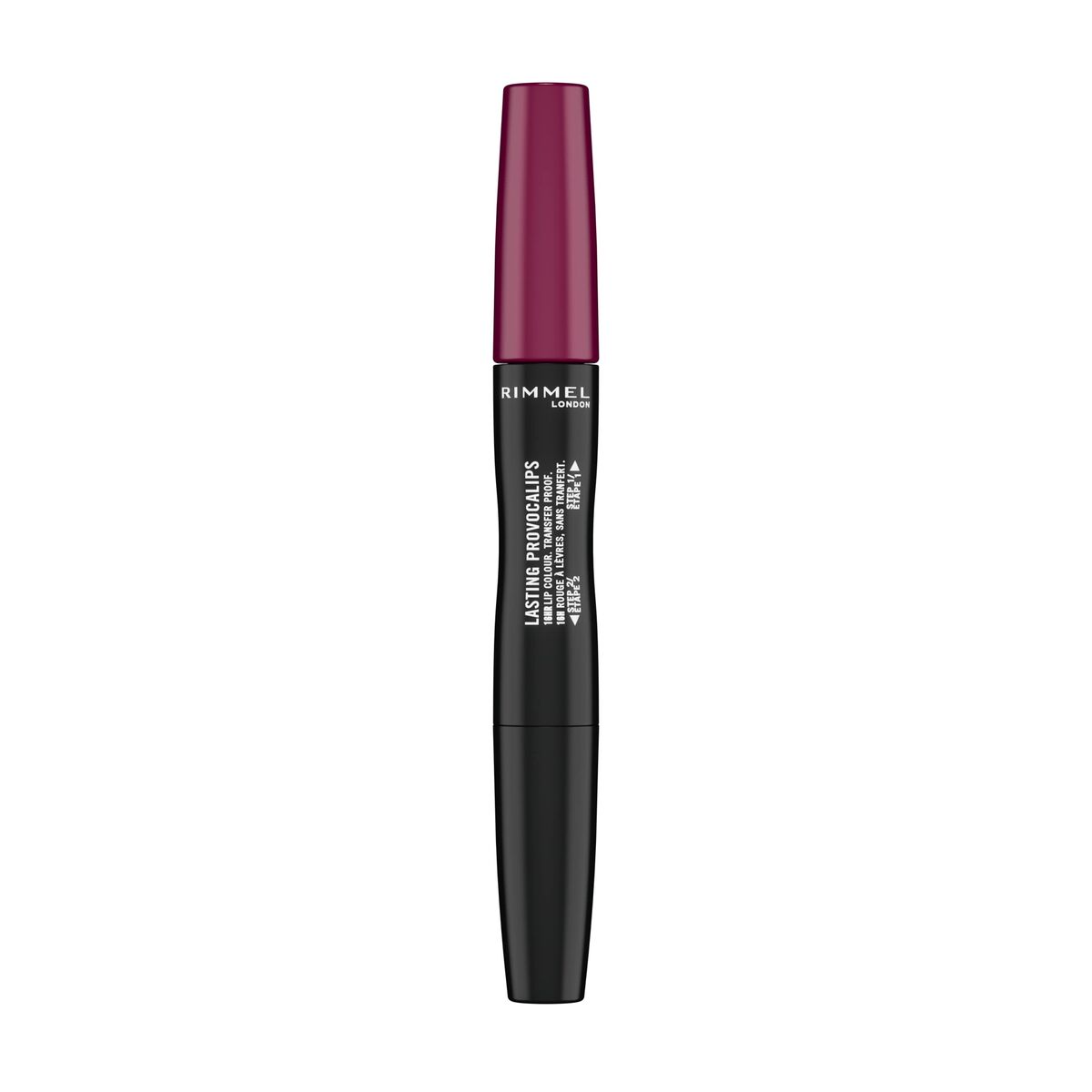 Lipstick Rimmel London Lasting Provocalips 440-maroon swoon (2,3 ml)-0