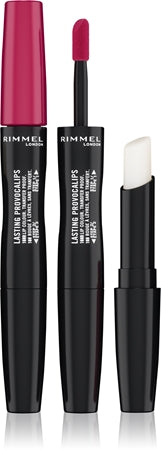 Rimmel London Lasting Provacalips rossetto Transfer Proof 310-Pounting Pink 2,3 ml