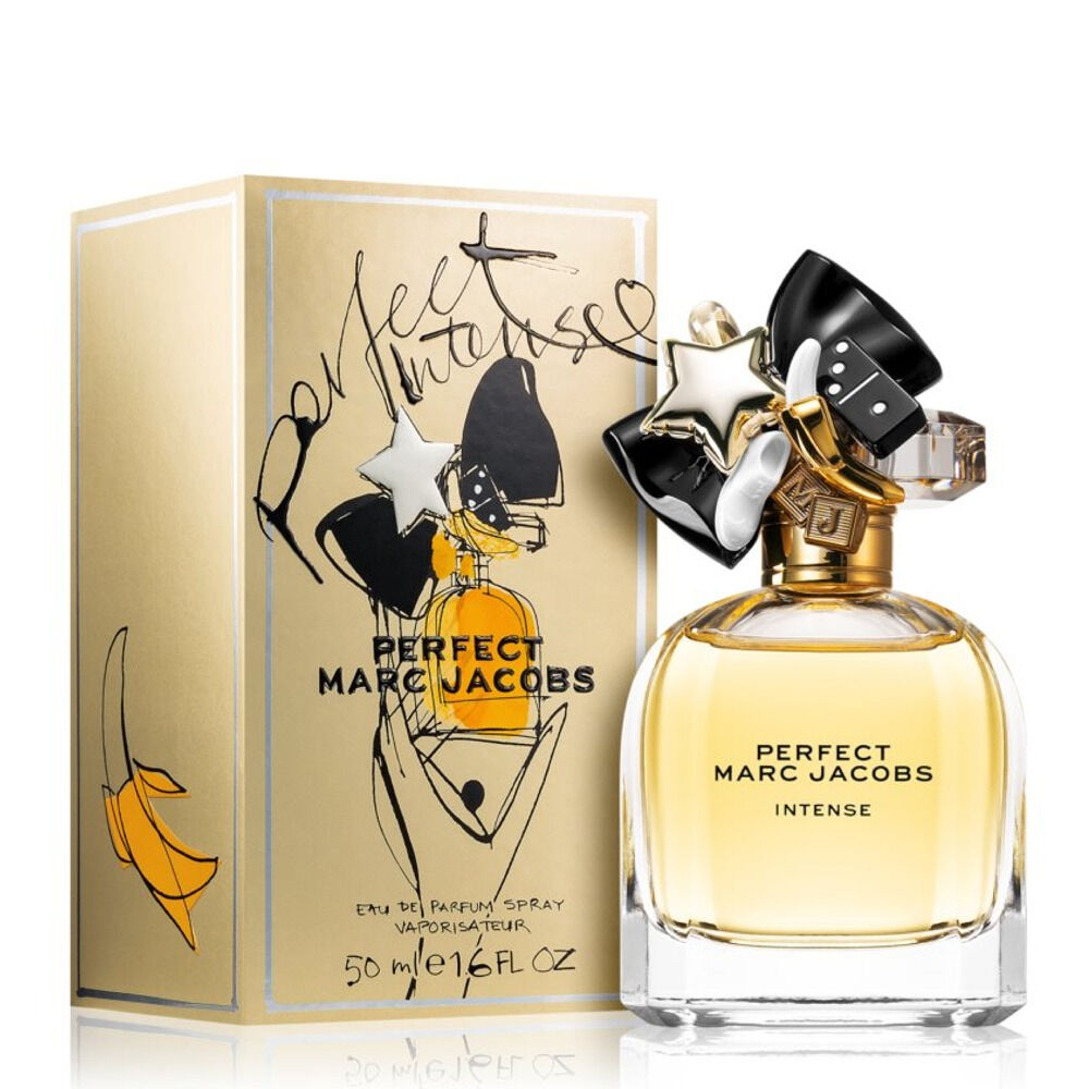 Profumo da donna Marc Jacobs Perfect Intense EDP EDP 50 ml (50 ml)-0